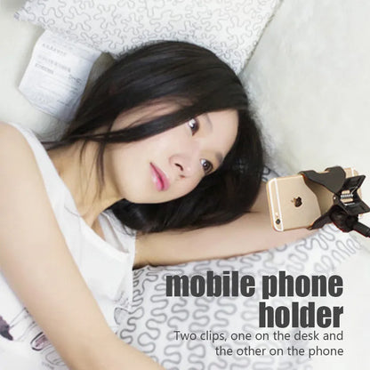MultiFlex : Universal Mobile Phone Holder