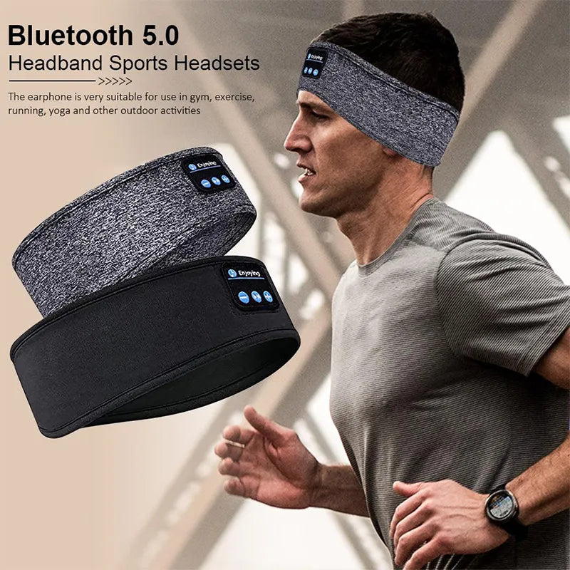 SoundSoothe : Wireless Bluetooth Headset