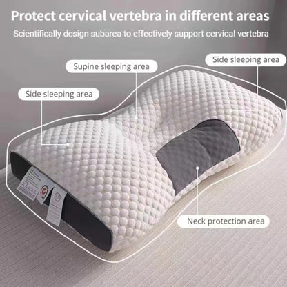 OrthoRest™ :Cervical Neck Pillow