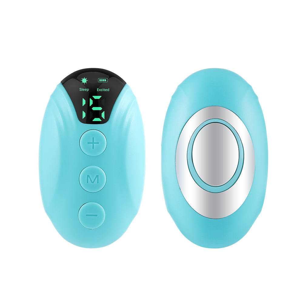 TraquilFlow Pro:EMS Micro-Current Technology for Effortless, Stress-Free Rest