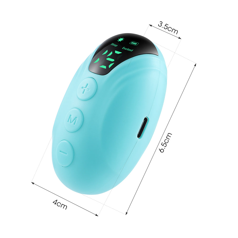TraquilFlow Pro:EMS Micro-Current Technology for Effortless, Stress-Free Rest