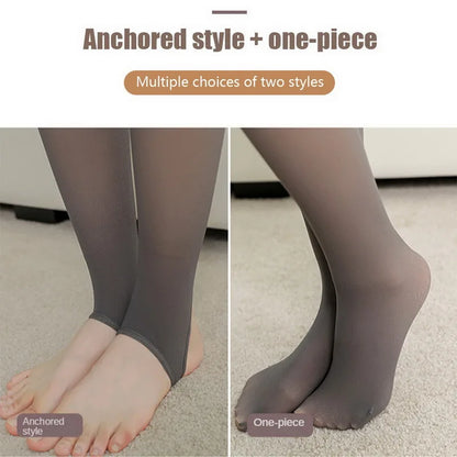 WarmEmbrace : Women's Thermal Leggings: